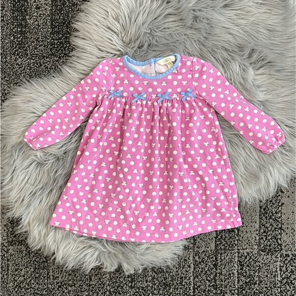 Vtg Matilda Jane Joyful Joyful Dress 12/18 - Picture 1 of 3